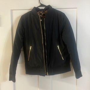 Reversible Gap bomber jacket